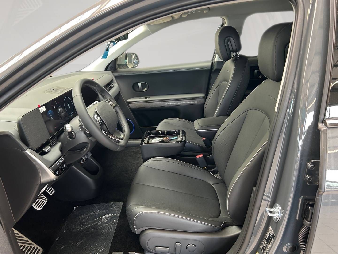 Fahrzeugabbildung Hyundai IONIQ 5  84 kWh(325 PS) UNIQ Panorama-Glasdach,