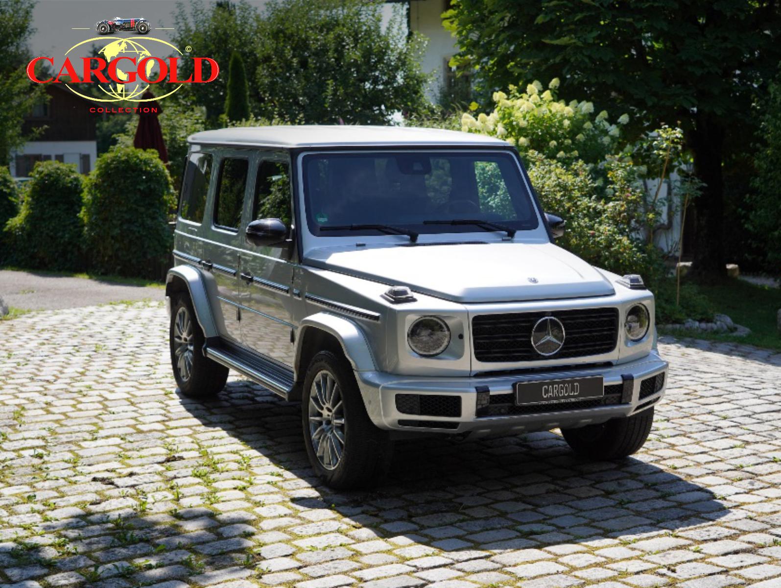 Mercedes-Benz G 500 G Station G 500