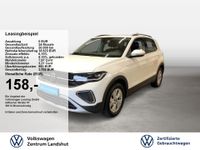 Volkswagen T-Cross - Vorschau Bild 1