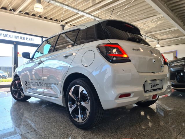 SUZUKI Swift 1.2 Dualjet Hybrid 61 kW Comfort+