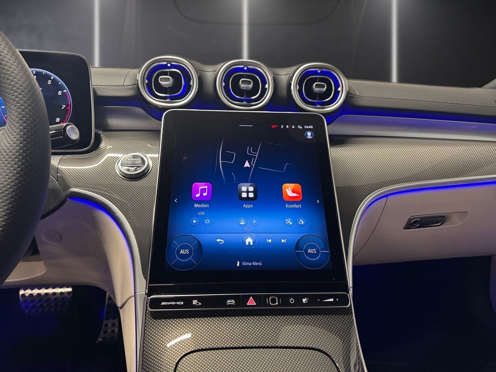 Fahrzeugabbildung Mercedes-Benz CLE 53 4M+ AMG Cabrio*AHK*360*Distronic*DigitalL