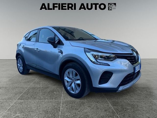 Renault Captur 1.6 Full Hybrid E-Tech 145 CV Zen