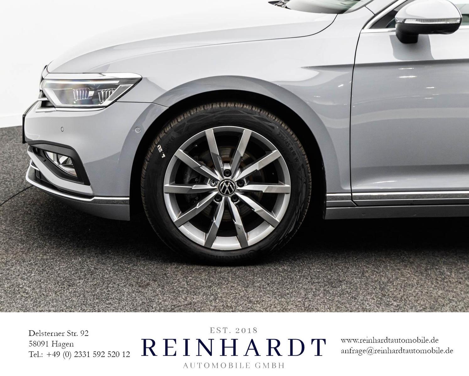 Volkswagen Passat VARIANT 2.0TSi ELEGANCE/18Z./ACC/HuD/PANO, миниатюра 10