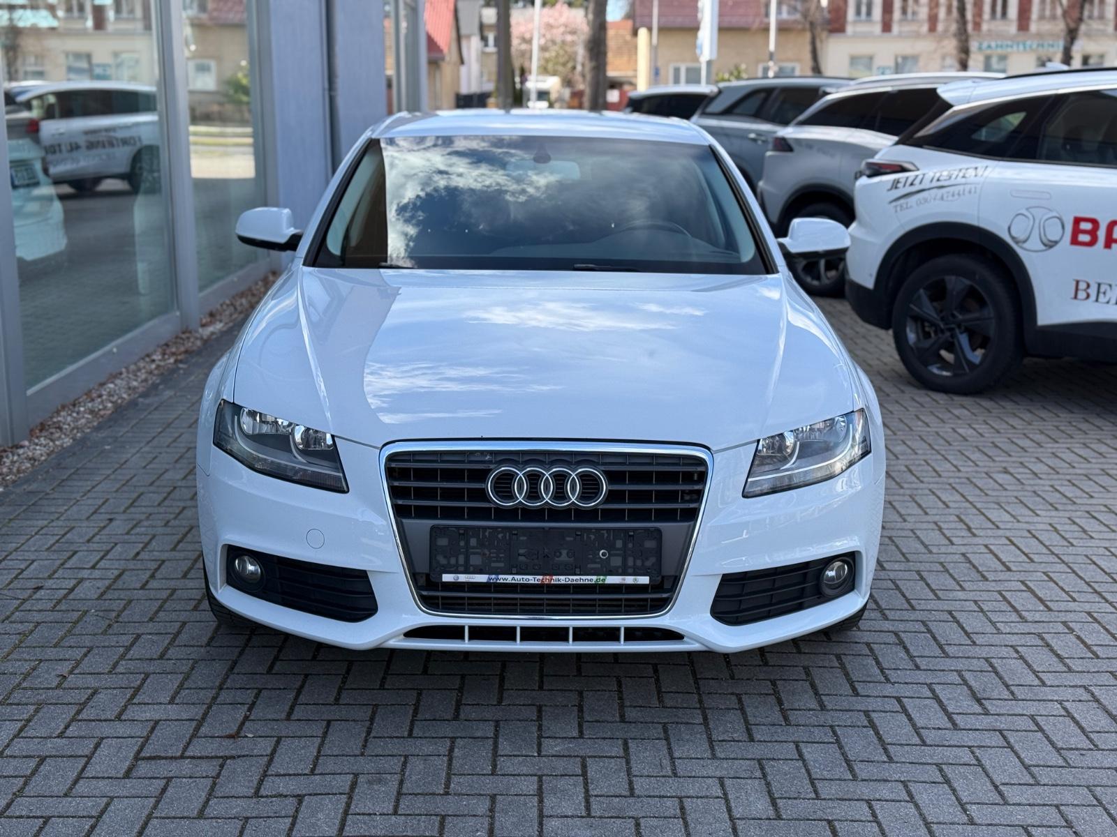 Audi A4 Lim. Ambiente