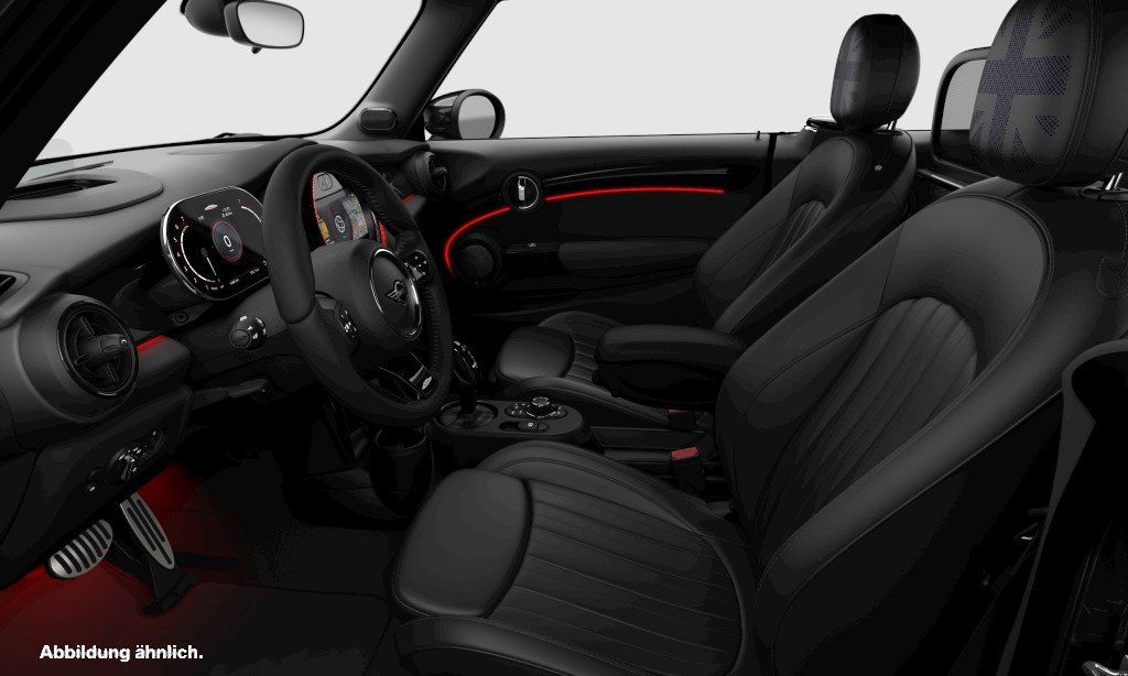 MINI John Cooper Works Cabrio - Bild 4