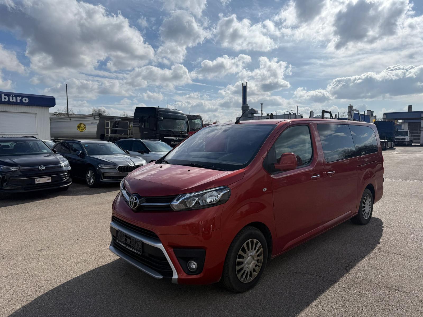 Toyota Proace Verso L2 *EXPORT*