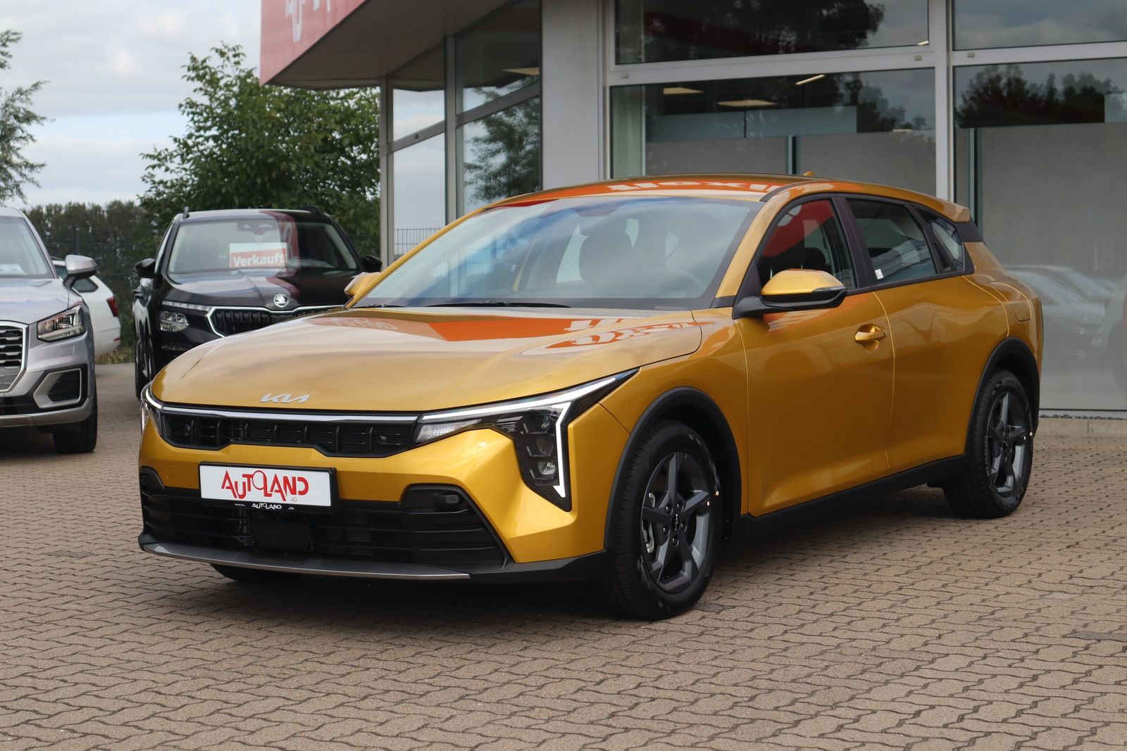 Kia K4 1.0 T-GDI LED ACC Navi Kamera imagem 2