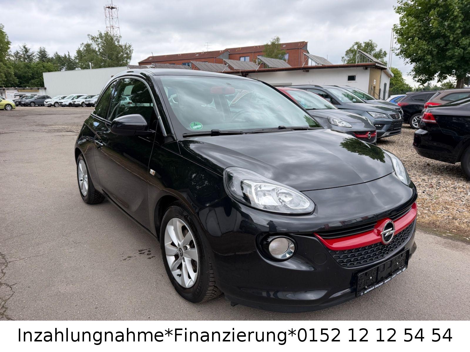 Opel Adam Glam