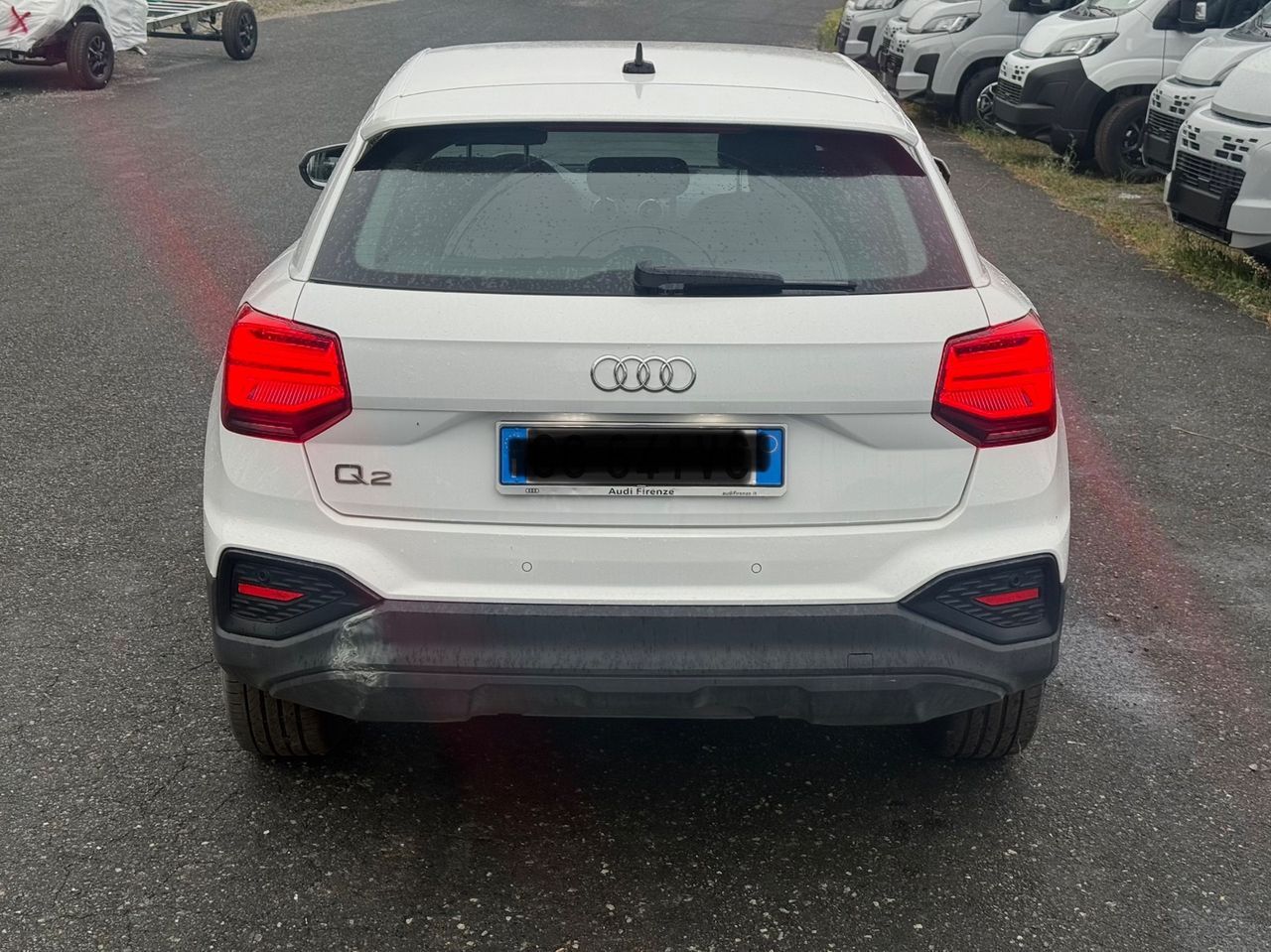 Audi Q2 30 TDI Admired imagem 3