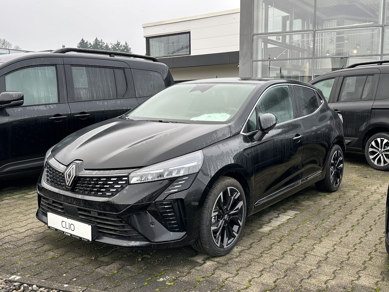 Fahrzeugabbildung Renault Clio Techno TCe 90 Aktionspreis Dezember