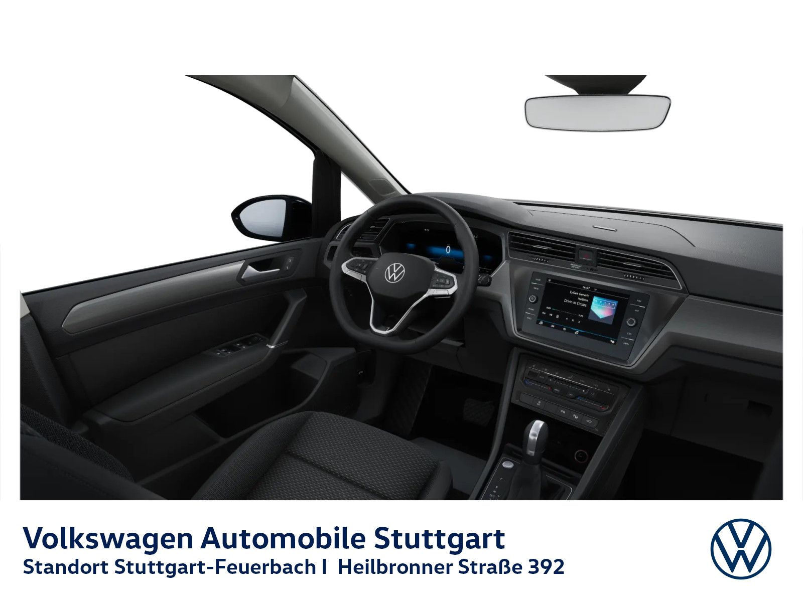 Volkswagen Touran - Bild 9