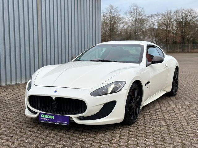 Maserati Granturismo 4.7 V8 Sport