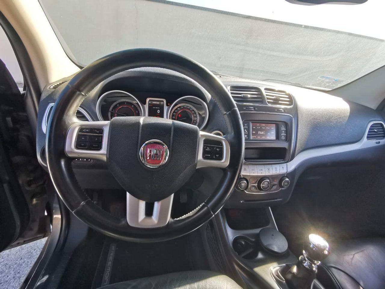 Fiat Freemont 2011 — photo 11