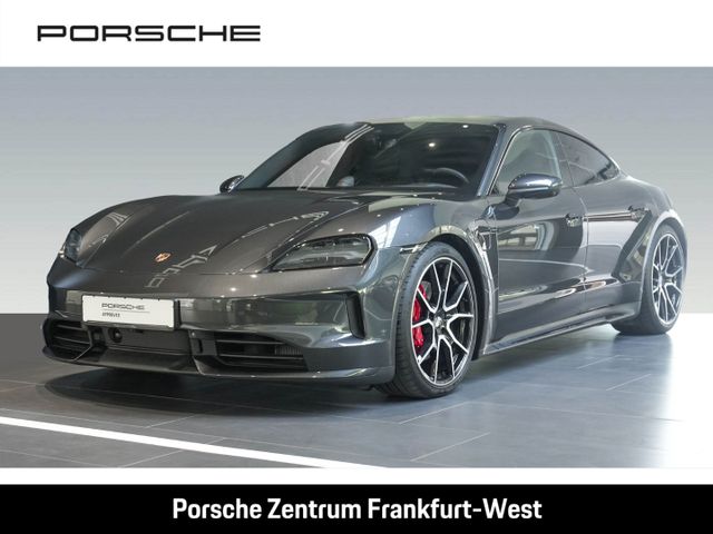PORSCHE Taycan 4S BOSE Luftfederung Panoramadach LED