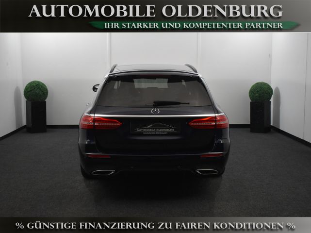 Mercedes-Benz E 300 de 4MAT AMG *Distro+*Pano*BURM*AHK*Memory*