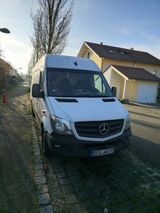 Mercedes-Benz Sprinter (906) 316 BlueTEC