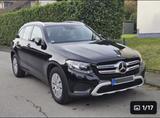 Mercedes-Benz GLC 220 d 4MATIC Autom. - - Mercedes-Benz GLC-Klasse Gebrauchtwagen in Essen