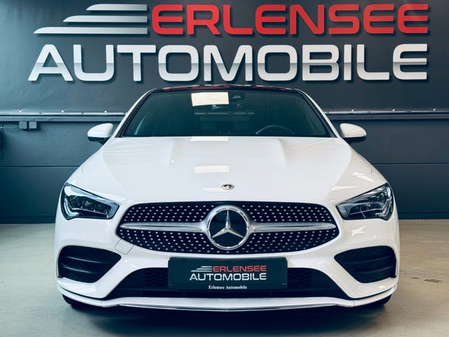 Mercedes-Benz CLA 250 4Matic AMG-Line PANO/MBEAM/KAM/LEDER/AMB