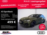 Audi A3 Sportback 35 TDI S LINE+LED+KAMERA+SPORT+HUD+ - Audi A3 Neuwagen: TDI