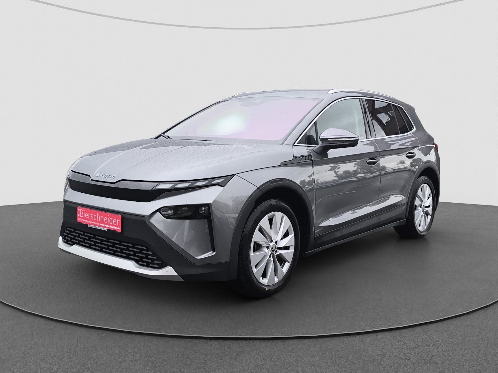Skoda Elroq 85 Loft AHK NAVI MATRIX RFK ACC PDC SITZH imagem 2