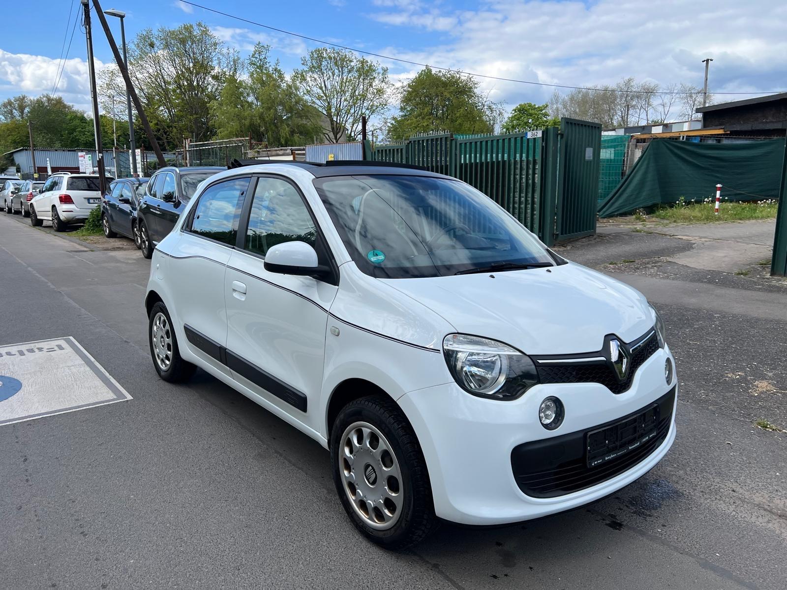 Renault Twingo Liberty EURO6 NEUE TÜV