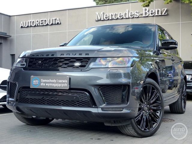 Land Rover Range Rover Sport 3.0 P400 AWD DYNAMIC HSE