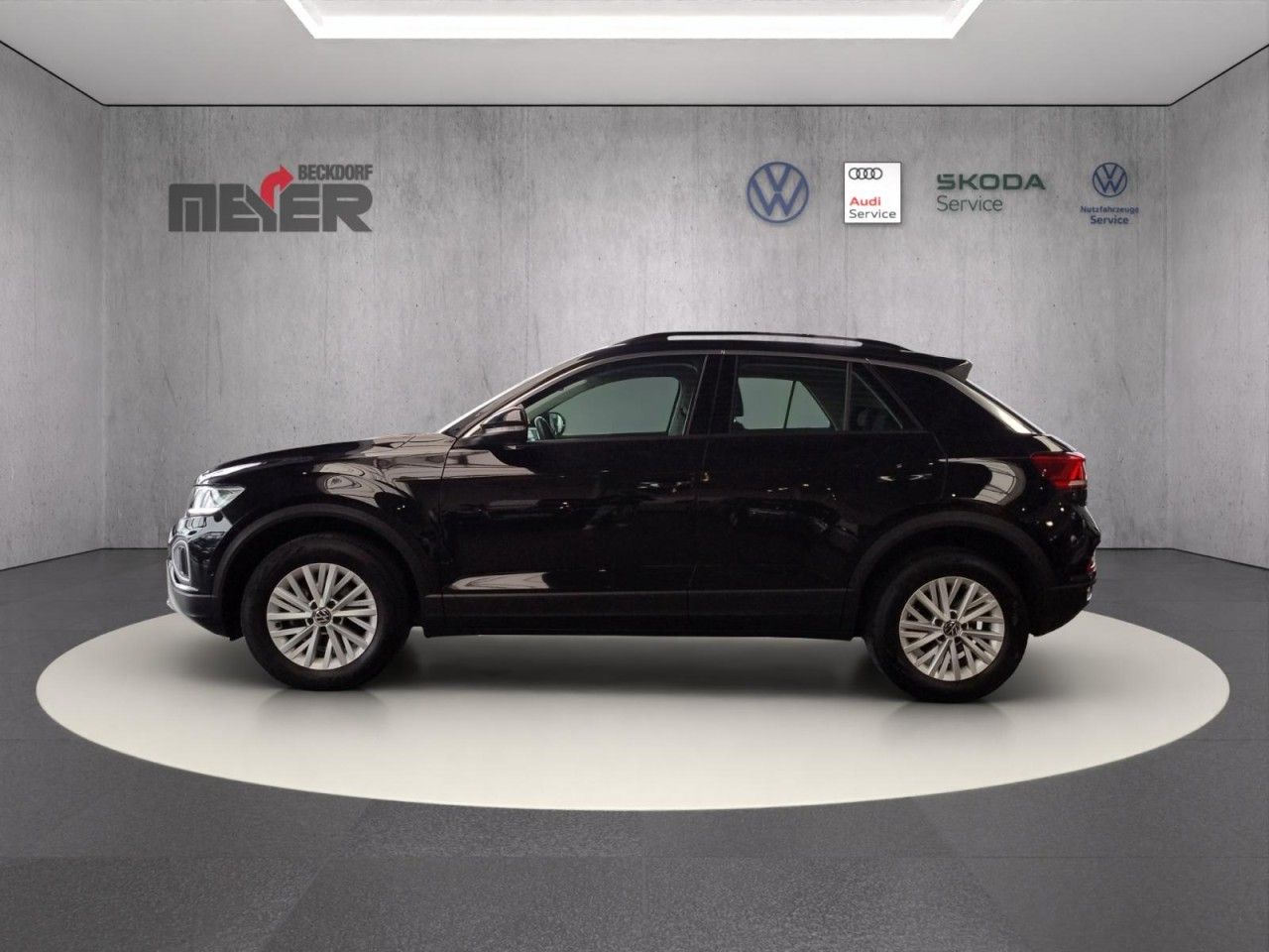 T-Roc Life 1.0 TSI Klima Einparkhilfe