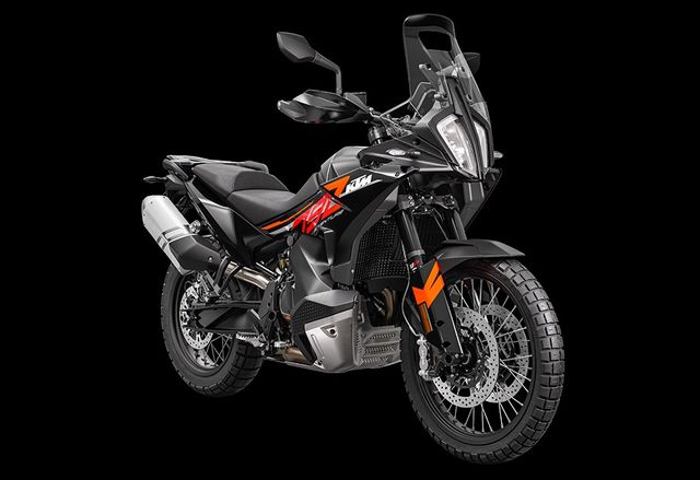 KTM 790 Adventure NEU