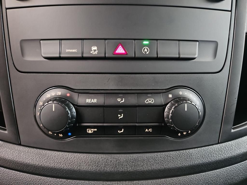 Fahrzeugabbildung Mercedes-Benz Vito 116 Tourer extralang Nav AHK 2xKlima 9Sitze