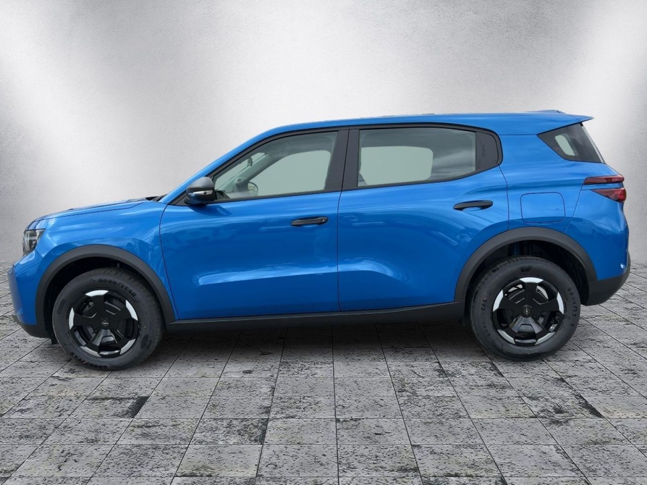 Opel Frontera Edition. Navi, Sitzheizung, Kamera imagem 3