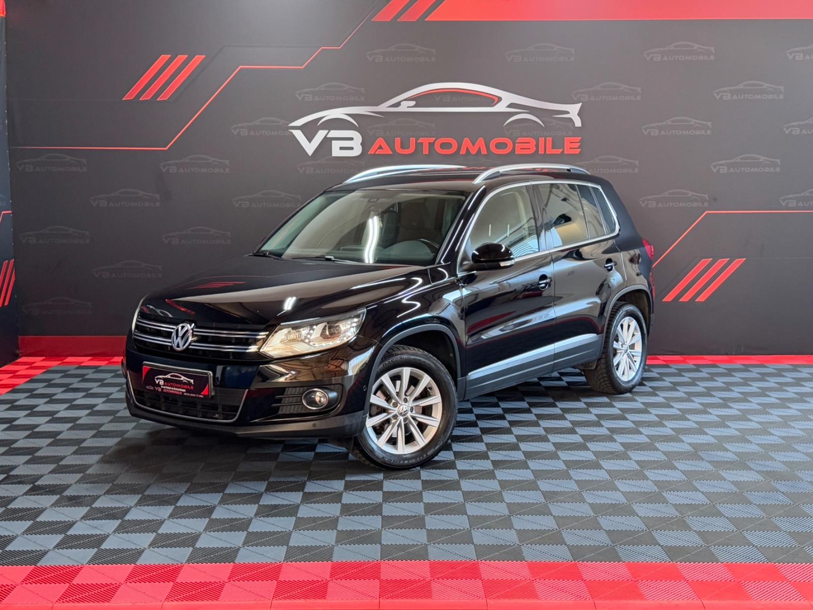 Volkswagen Tiguan Sport & Style 4Motion*Xenon*Led*