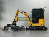 CAT 302 CR Vollaustattung | Engcon Rototilt - Cat 302