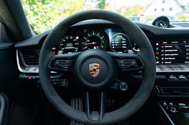 Porsche 992 Turbo 50 Jahre/ HERITAGE PAK/ NACHT/ BURMEST