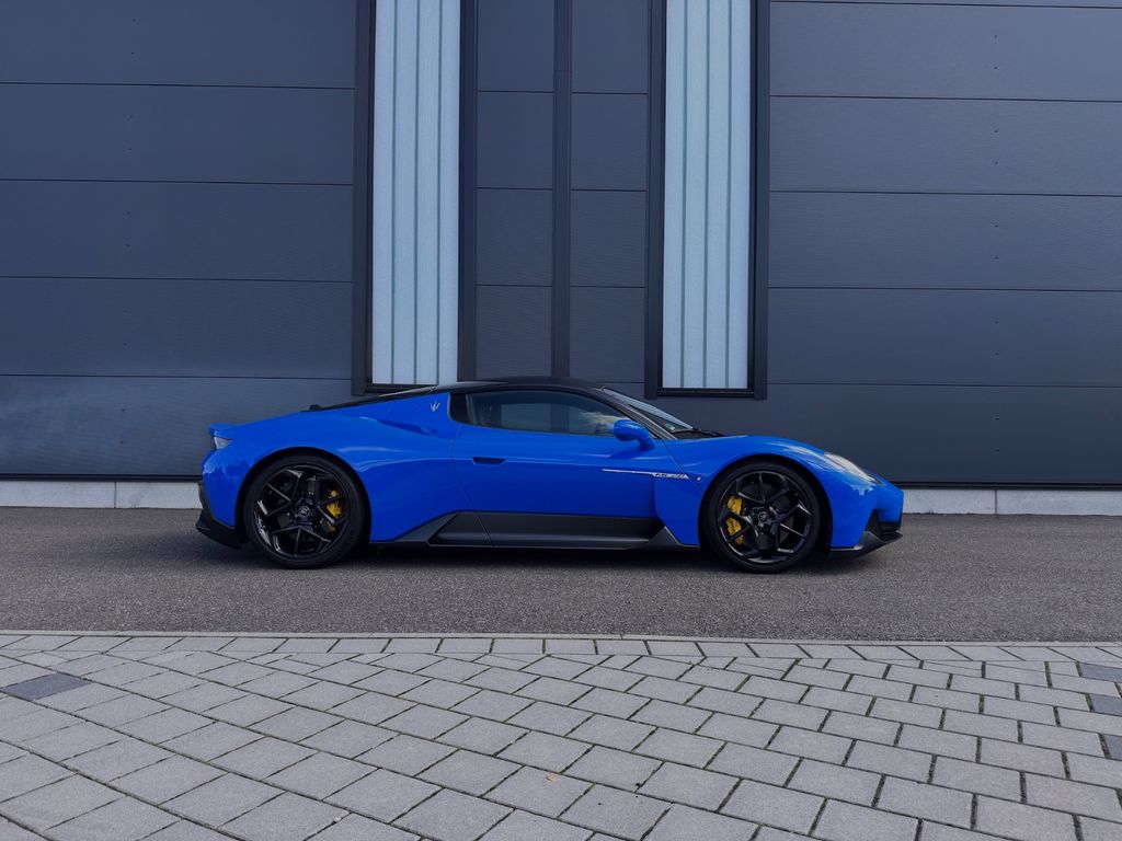 Image of Maserati MC20
