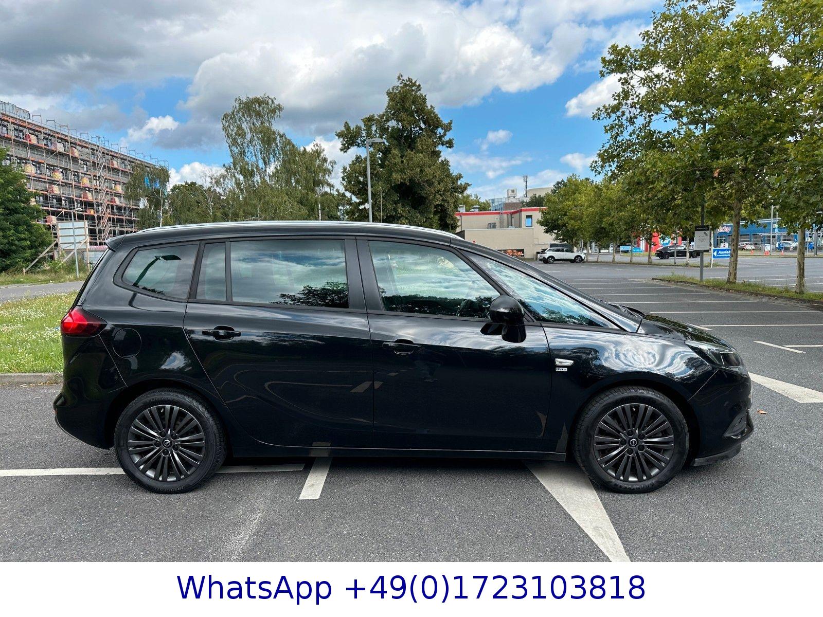 Opel ZAFIRA TOURER-2.0-125KW170PS*NETTO-10250*AUTOMAT