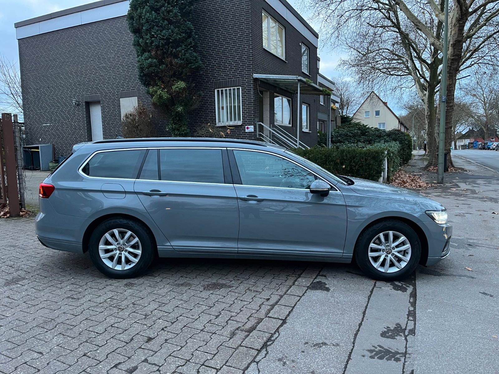 Volkswagen Passat Variant Business *SHZ*VRT*NAVI*TÜV NEU