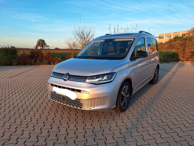 Volkswagen Caddy 2,0TDI 90kW BMT Move mit Anhängerkupplung