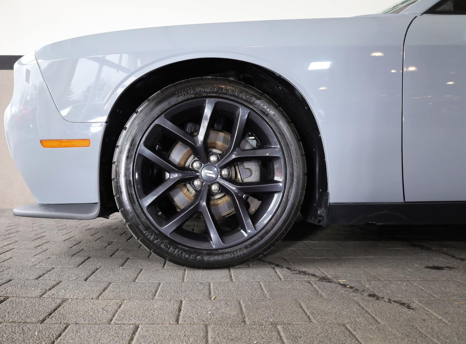 Dodge Challenger 3.6 GT/KAMERA/TOTW/BTH/MFL/AMBIE/R20, миниатюра 4