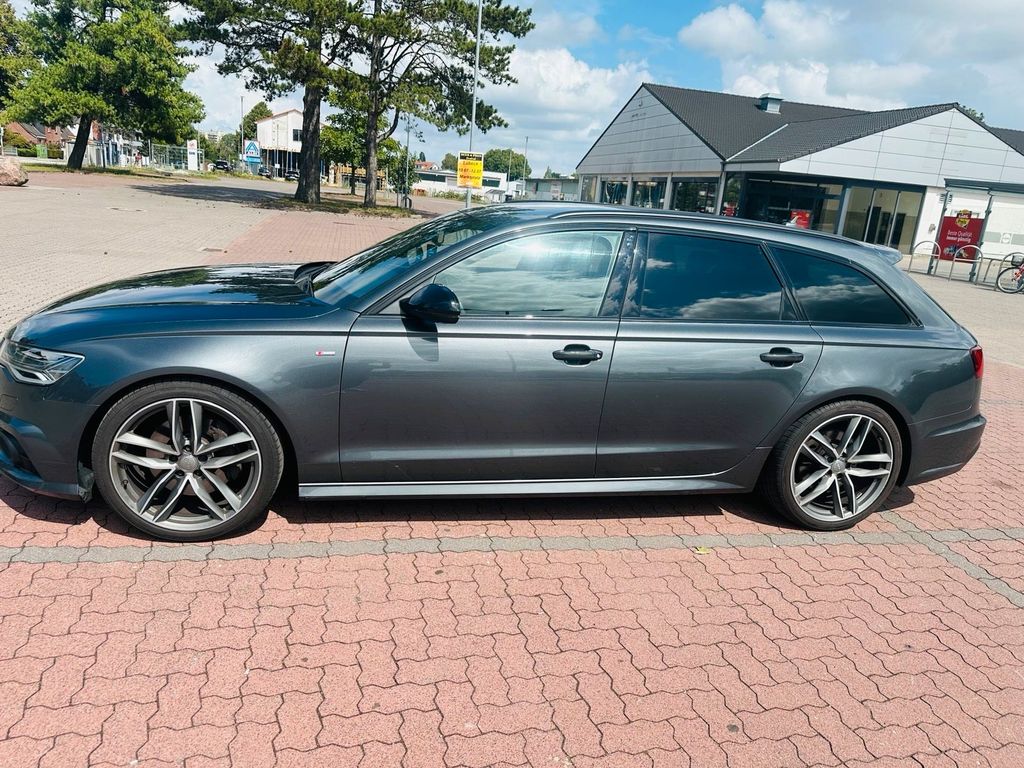 Image of Audi A6