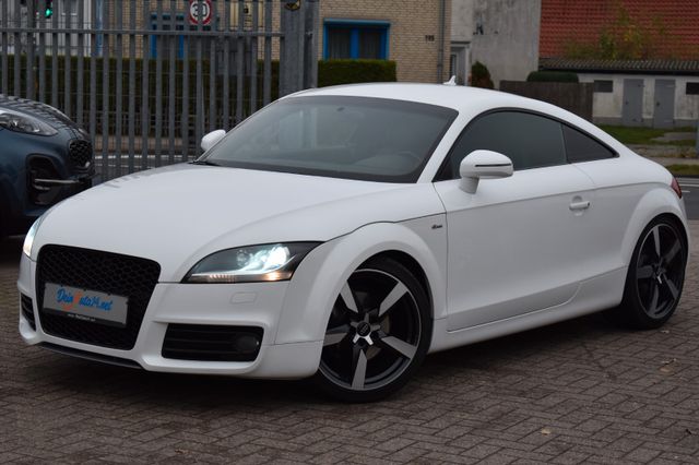 Audi TT Coupe 2.0 TFSI S-Line|Bi-Xenon|Si-Hzg|Tempo.