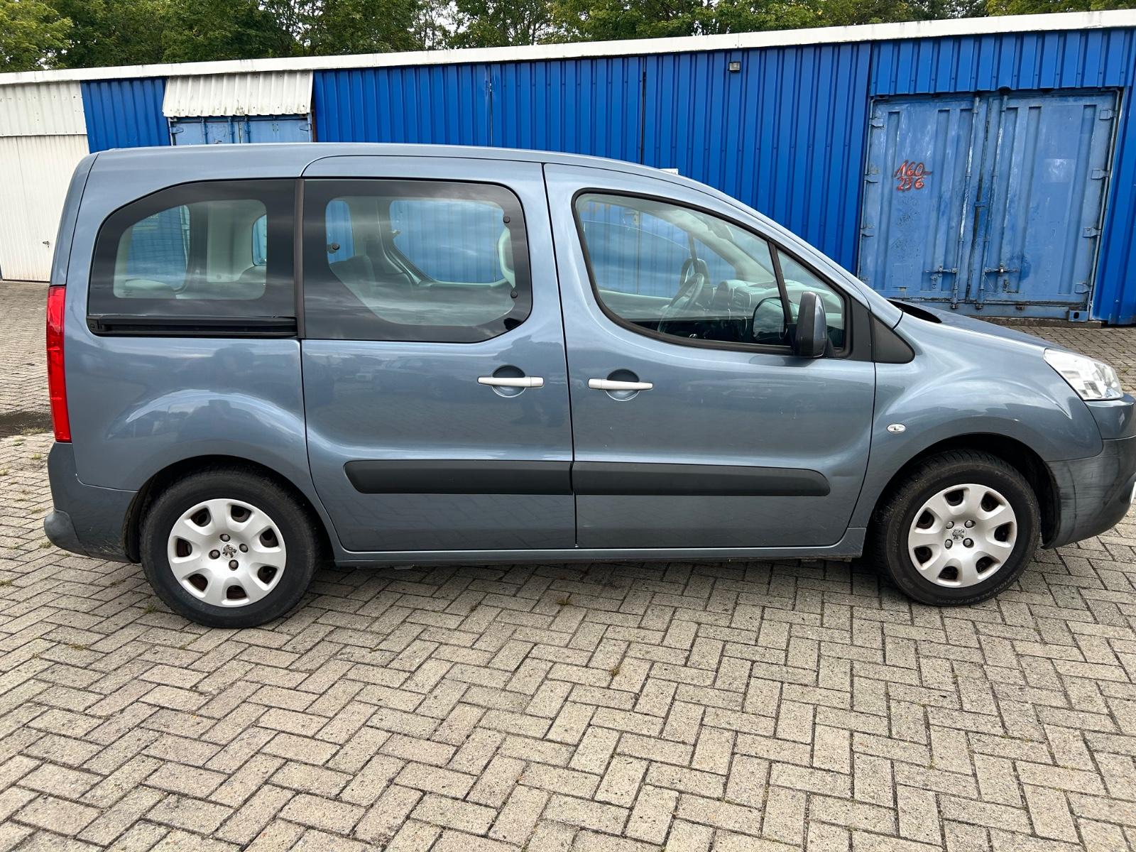 Peugeot Partner Tepee