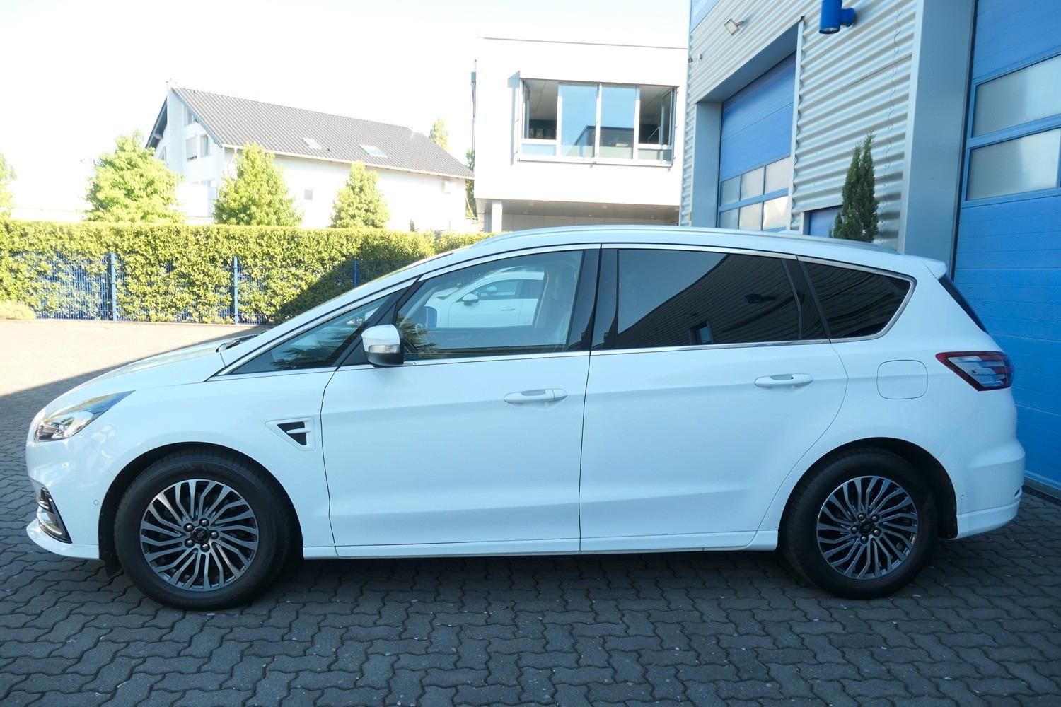 Ford S-Max Titanium Leder LED Kamera AHK, миниатюра 19