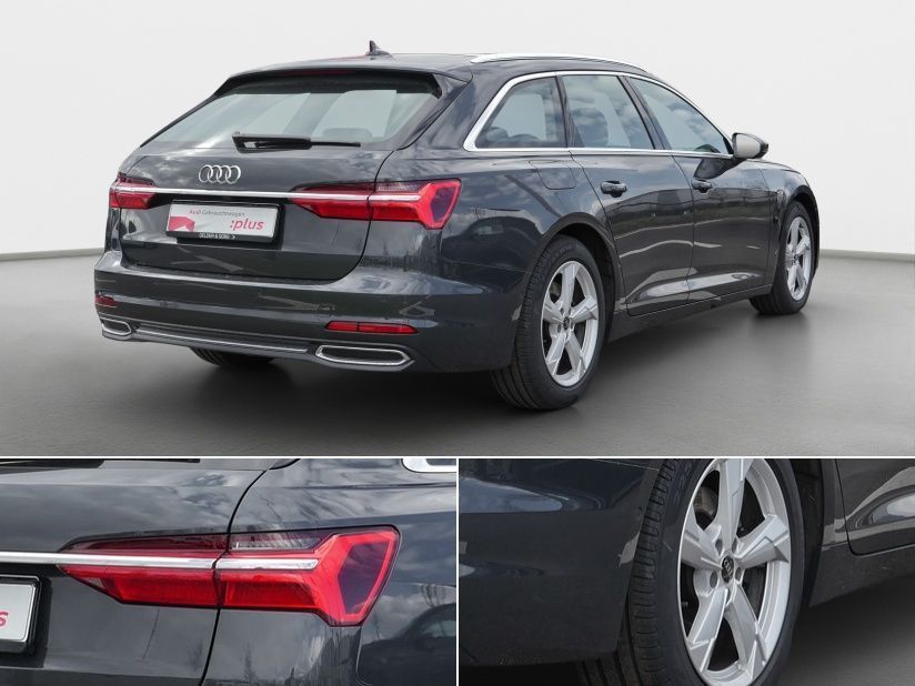 Audi A6 - Bild 23