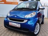 Smart forTwo TÜV Neu Panorama Automatik Klima Scheckhe - Smart ForTwo Gebrauchtwagen in Karlsruhe