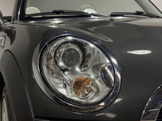 MINI Mini Cabrio Cooper S Bi-Xenon SHZ