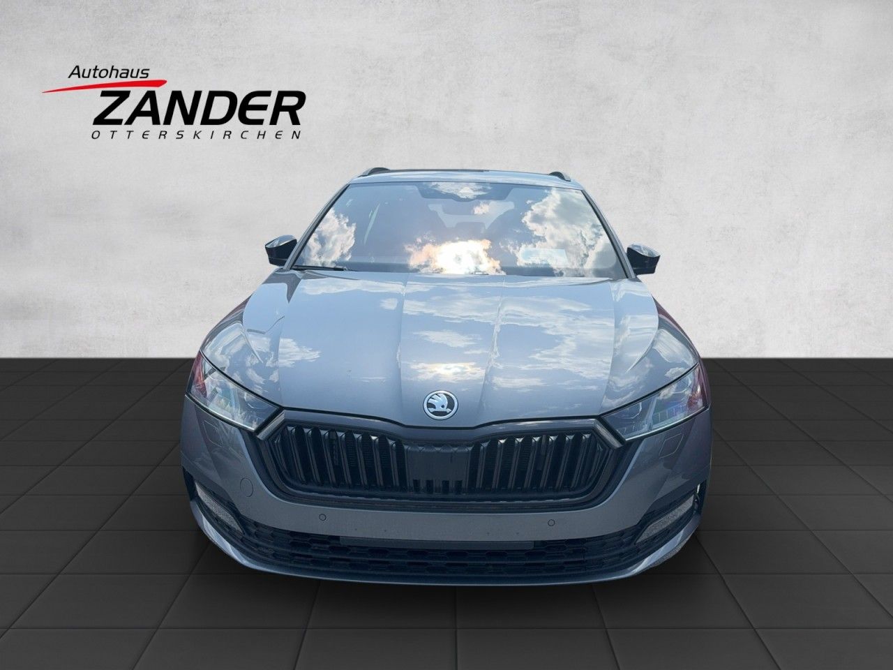 Fahrzeugabbildung SKODA Octavia Combi 4x4 Style TDI DSG 147 kW Sportline