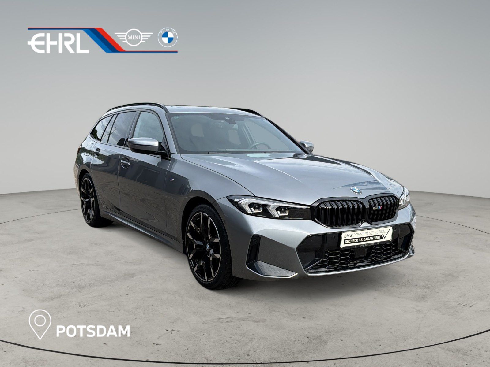 BMW 320d xDrive Touring M Sportpaket AHK PANO RFK foto 4