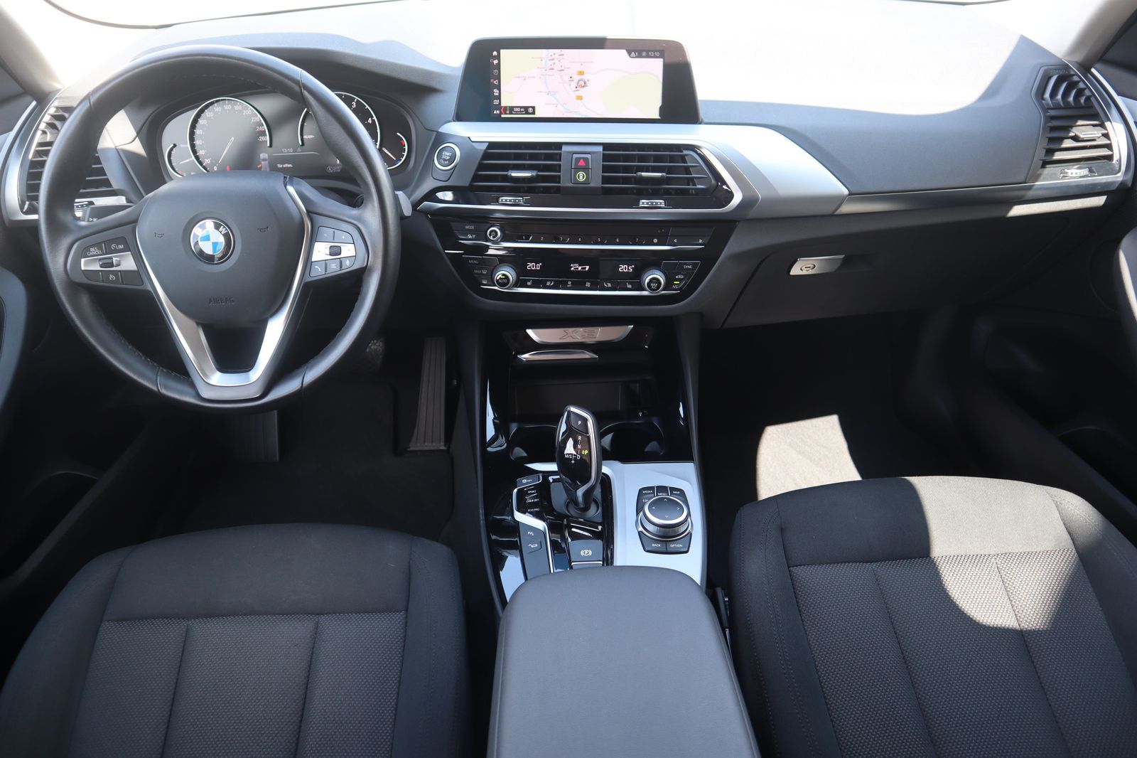 BMW X3 xDrive20d Advantage LED/Parkass/AHK/Shz foto 7