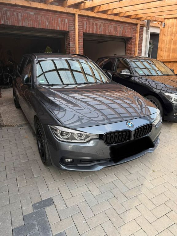 Image of BMW 318