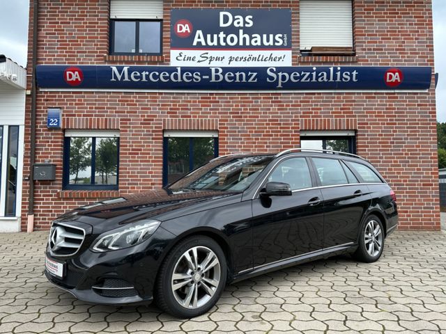 Mercedes-Benz E 220 d T Avantgarde *ILS*NAVI*TEMP*ELKTR-HECK*